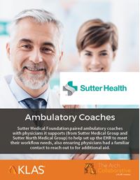 Ambulatory Coaches