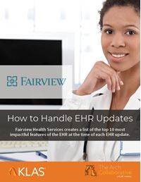How to Handle EHR Updates