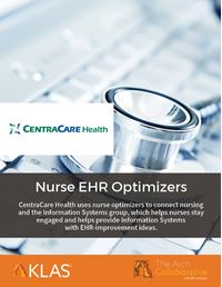 Nurse EHR Optimizers