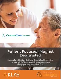 Patient Focused, Magnet Designated Patient Focused, Magnet Designated