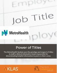 Power of Titles Power of Titles