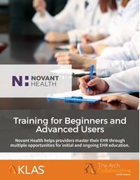 Training for Beginners and Advanced Users Training for Beginners and Advanced Users