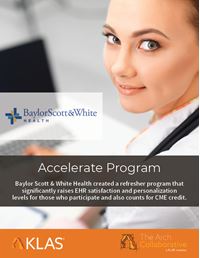 Accelerate Program Accelerate Program