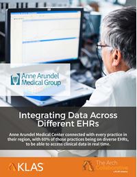 Integrating Data Across Different EHRs