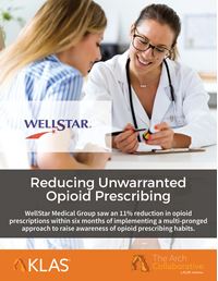 Reducing Unwarranted Opioid Prescribing 