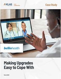 Making Upgrades Easy to Cope With Making Upgrades Easy to Cope With