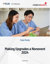 Making Upgrades a Nonevent 2024