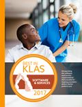 2017 Best in KLAS Awards - Software and Professional Services