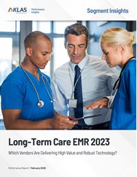 Long-Term Care EMR 2023 Long-Term Care EMR 2023
