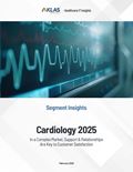Cardiology 2025: In a Complex Market, Support & Relationships Are Key to Customer Satisfaction) Report Cover Image